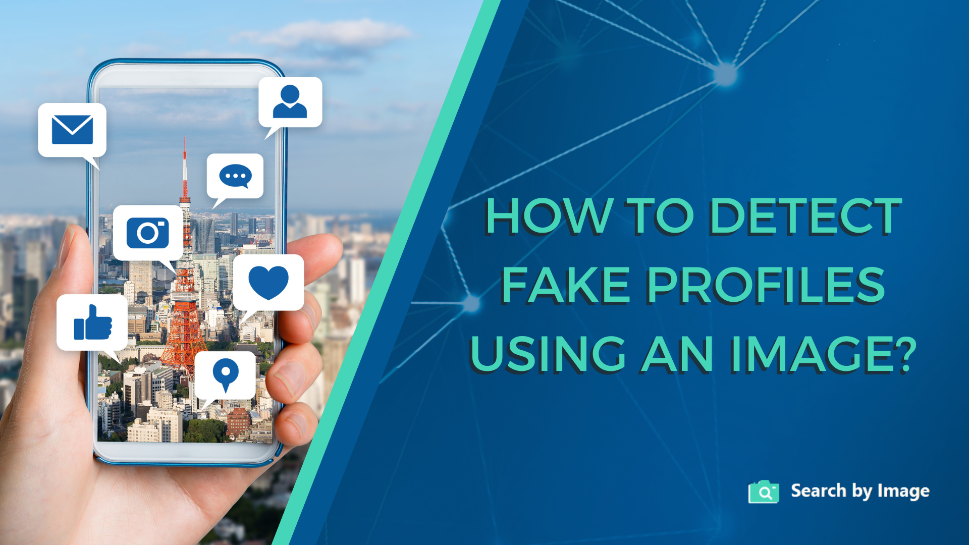 How to Detect Fake Profiles Using an Image